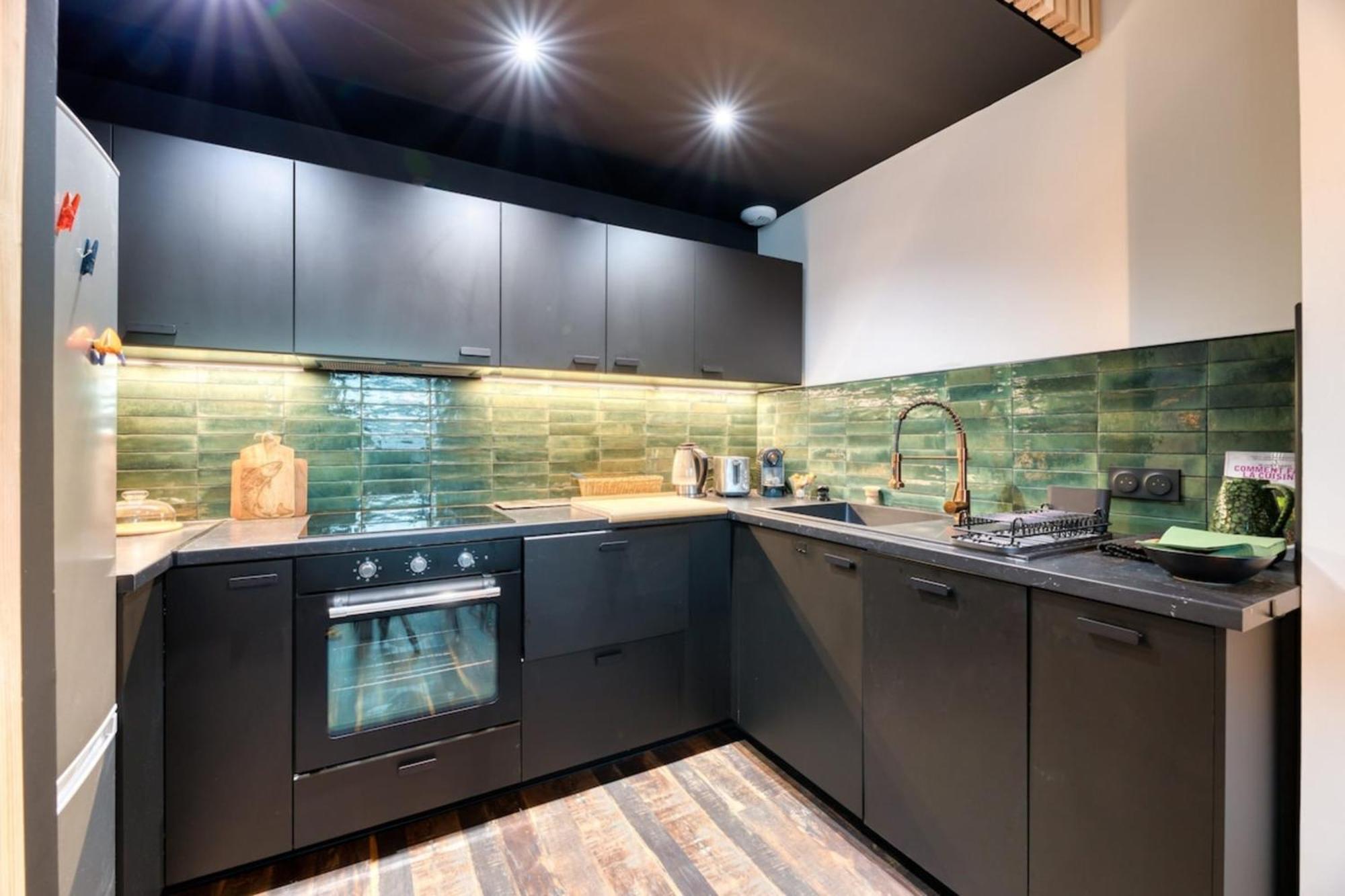 Apartment Martin Beau F2 Confortable *