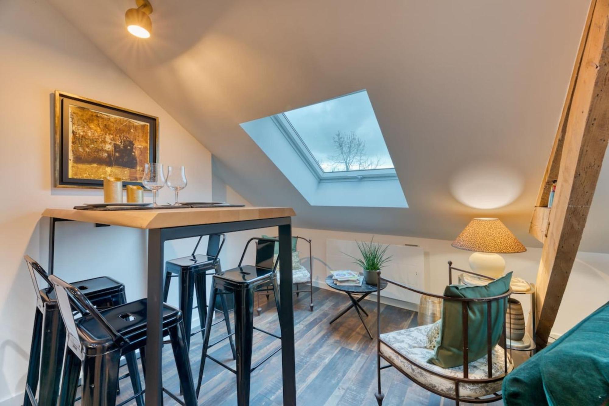 Martin Beau F2 Confortable Apartment *